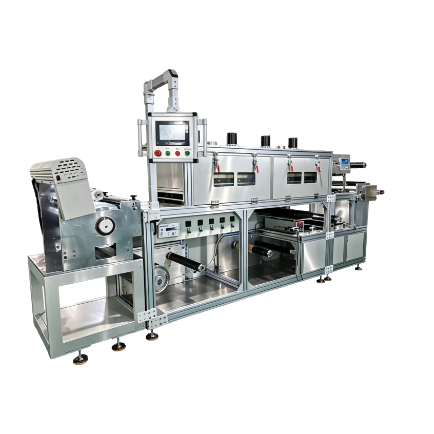 CNC Medium-Sized Laboratory Coating Machine