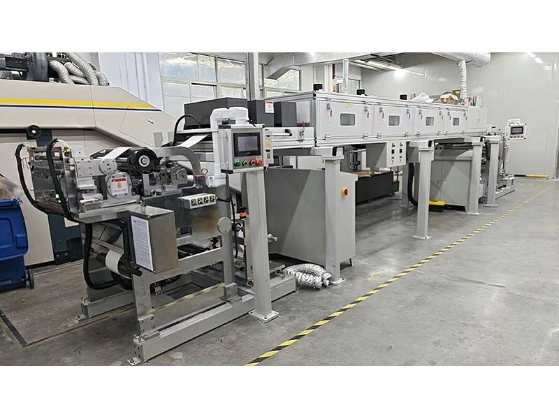 Micro Gravure Coating Machine