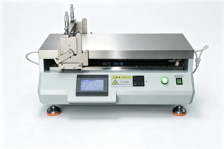 Flatbed Coater