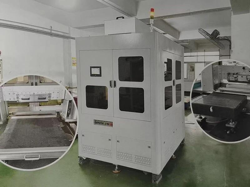 Photovoltaic Coating Machine