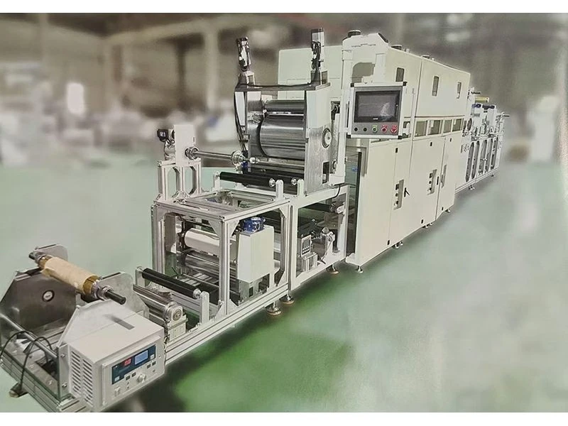 Polymer Flame Retardant Sealing Material Coater