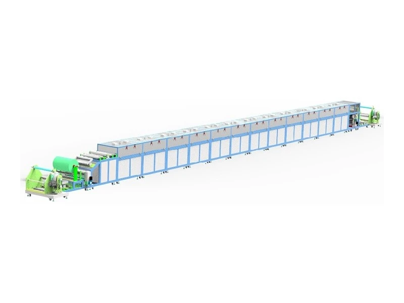 Pressure Sensitive Adhesive Coater