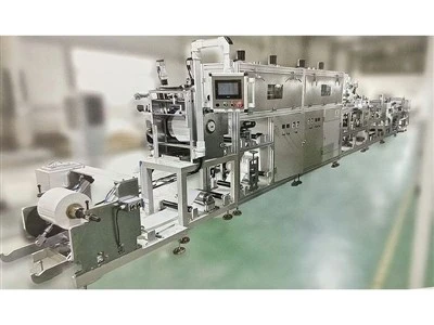 Chemical Test Paper Coating Line