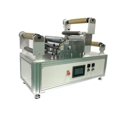 Mini Roll-to-Roll Laboratory Coating Machine