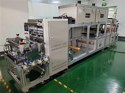Multi Functional Coating Machine