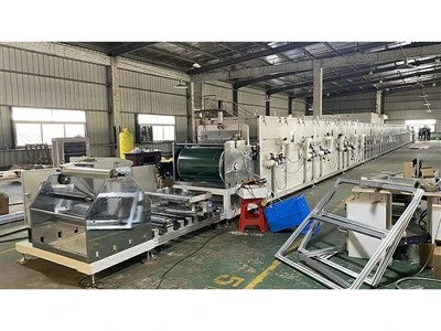 NC Nitrocellulose Membrane Coating Production Line