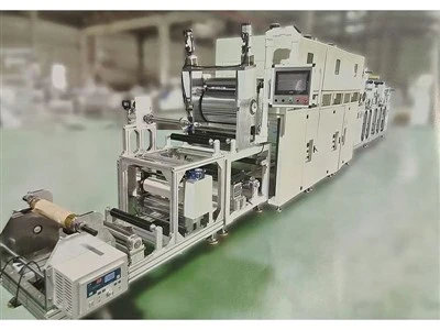 Polymer Flame Retardant Sealing Material Coater