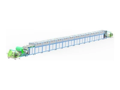 Pressure Sensitive Adhesive Coater