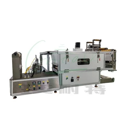 Roll-to-Roll Laboratory Coating Machine With Oven