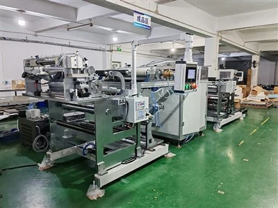 Semiconductor Material Coating Machine
