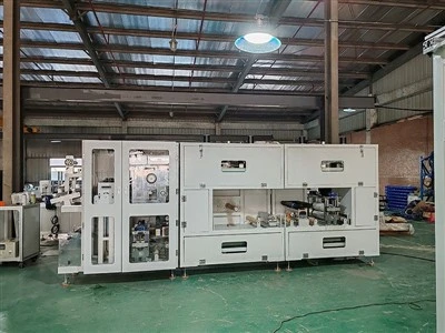 Waterproofing Material Coating Machine