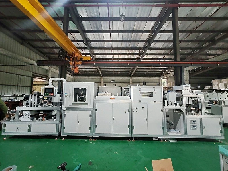 UV Coating Machine